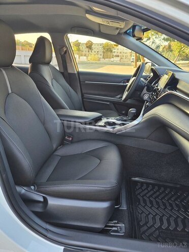 Toyota Camry 2021, 96,000 km - 2.5 l - Bakı