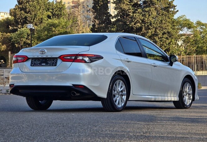 Toyota Camry 2021, 96,000 km - 2.5 l - Bakı