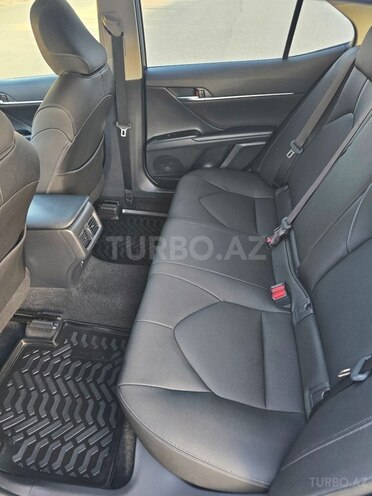 Toyota Camry 2021, 96,000 km - 2.5 l - Bakı