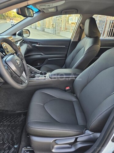 Toyota Camry 2021, 96,000 km - 2.5 l - Bakı