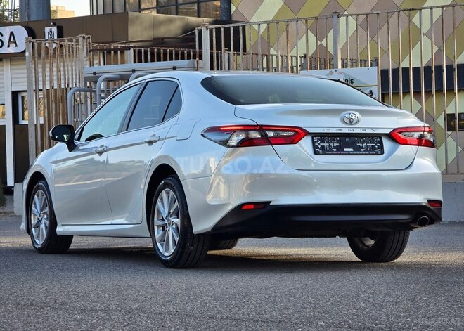 Toyota Camry 2021, 96,000 km - 2.5 l - Bakı