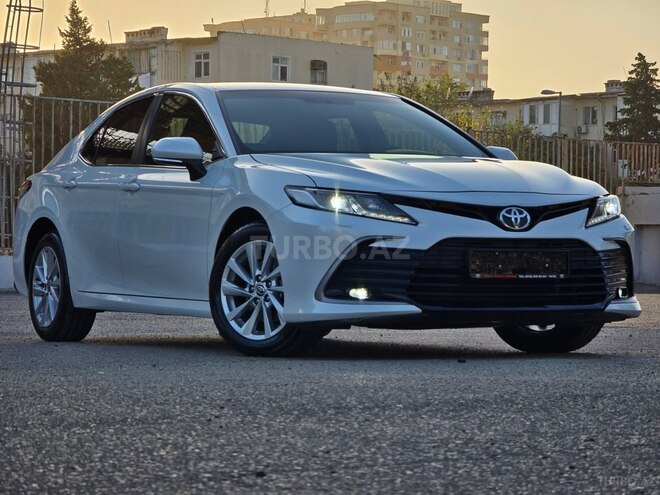 Toyota Camry 2021, 96,000 km - 2.5 l - Bakı