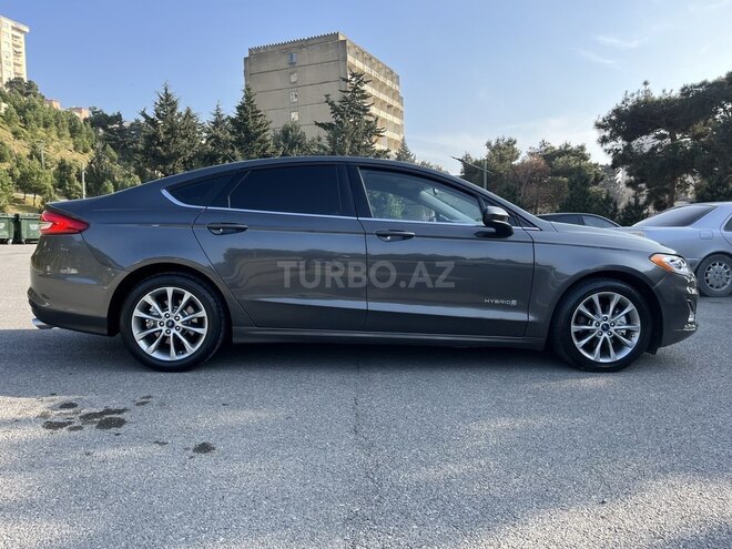 Ford Fusion (North America) 2017, 141,622 km - 2.0 л - Bakı