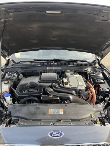 Ford Fusion (North America) 2017, 141,622 km - 2.0 л - Bakı