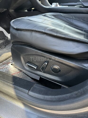 Ford Fusion (North America) 2017, 141,622 km - 2.0 л - Bakı