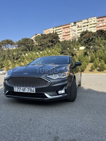 Ford Fusion (North America) 2017, 141,622 km - 2.0 л - Bakı