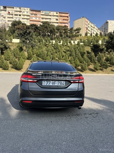 Ford Fusion (North America) 2017, 141,622 km - 2.0 л - Bakı