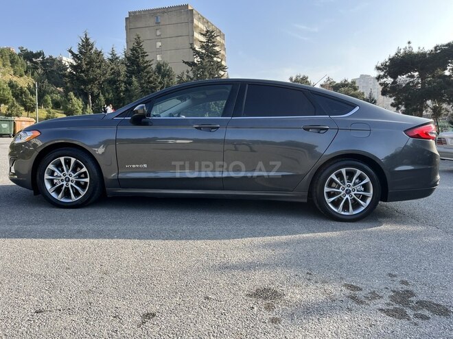 Ford Fusion (North America) 2017, 141,622 km - 2.0 л - Bakı