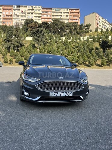 Ford Fusion (North America) 2017, 141,622 km - 2.0 л - Bakı