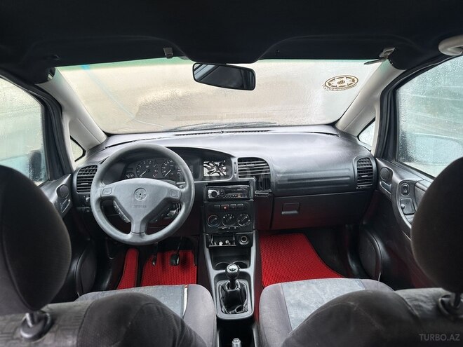 Opel Zafira 1999, 542,000 km - 1.8 l - Şəki