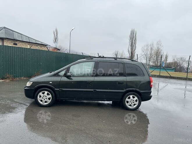 Opel Zafira 1999, 542,000 km - 1.8 l - Şəki