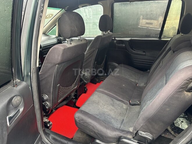 Opel Zafira 1999, 542,000 km - 1.8 l - Şəki