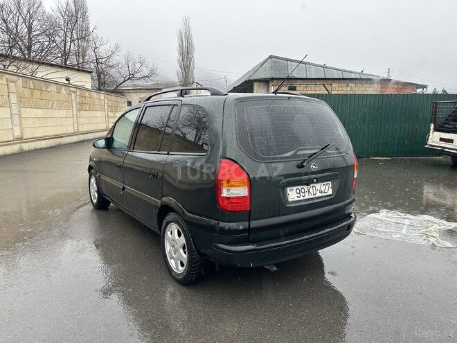 Opel Zafira 1999, 542,000 km - 1.8 l - Şəki