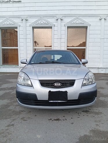 Kia Rio 2008, 280,000 km - 1.5 l - Bakı