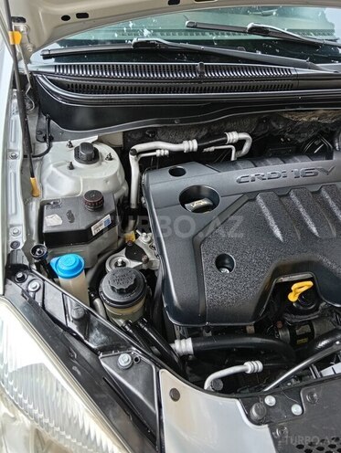Kia Rio 2008, 280,000 km - 1.5 l - Bakı