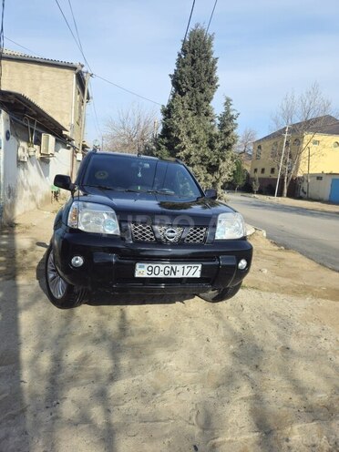 Nissan X-Trail 2008, 211,549 km - 2.5 л - Sumqayıt