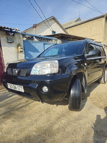 Nissan X-Trail 2008, 211,549 km - 2.5 л - Sumqayıt