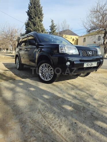 Nissan X-Trail 2008, 211,549 km - 2.5 л - Sumqayıt