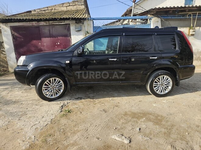 Nissan X-Trail 2008, 211,549 km - 2.5 л - Sumqayıt