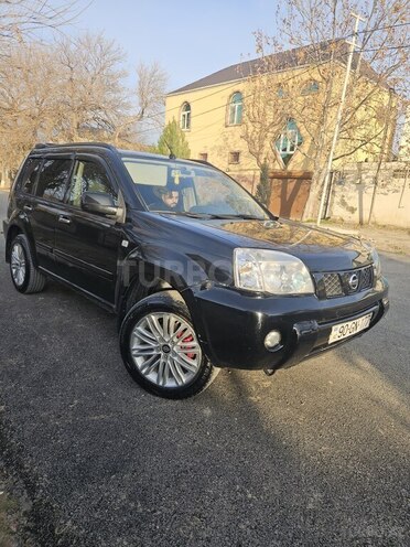 Nissan X-Trail 2008, 211,549 km - 2.5 л - Sumqayıt