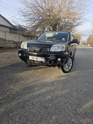 Nissan X-Trail 2008, 211,549 km - 2.5 л - Sumqayıt