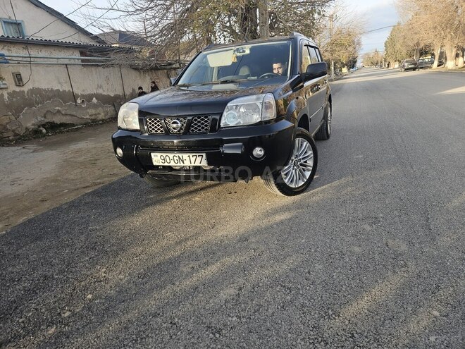 Nissan X-Trail 2008, 211,549 km - 2.5 л - Sumqayıt
