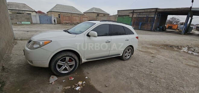 Hyundai Veracruz 2007, 334,000 km - 3.8 l - Sumqayıt
