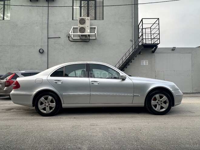 Mercedes E 220 2005, 434,000 km - 2.2 l - Bakı
