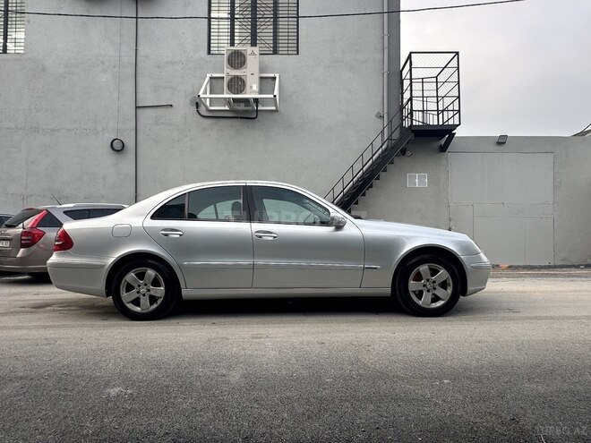 Mercedes E 220 2005, 434,000 km - 2.2 l - Bakı