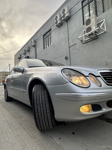 Mercedes E 220 2005, 434,000 km - 2.2 l - Bakı