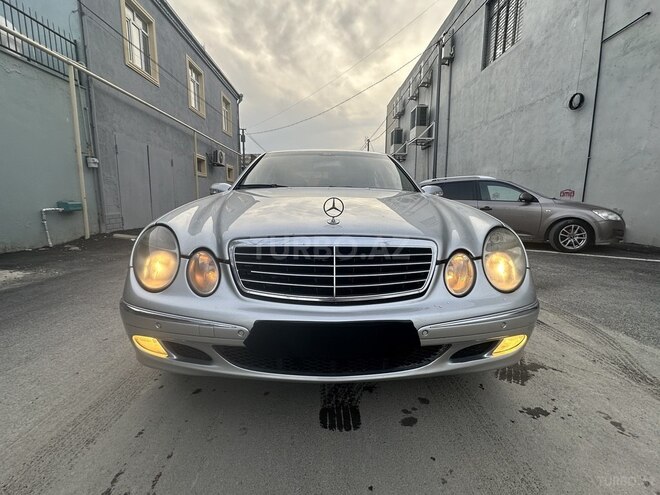 Mercedes E 220 2005, 434,000 km - 2.2 l - Bakı