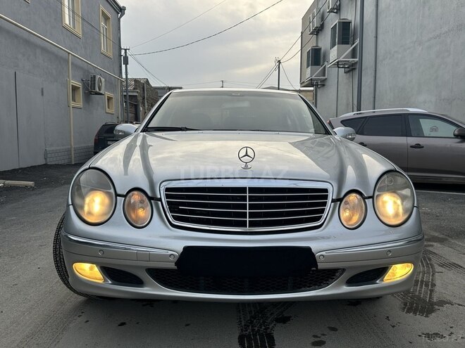 Mercedes E 220 2005, 434,000 km - 2.2 l - Bakı
