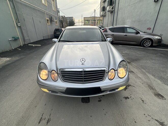 Mercedes E 220 2005, 434,000 km - 2.2 l - Bakı