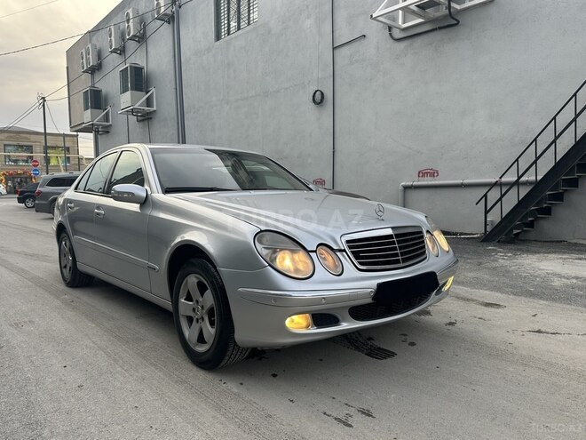 Mercedes E 220 2005, 434,000 km - 2.2 l - Bakı