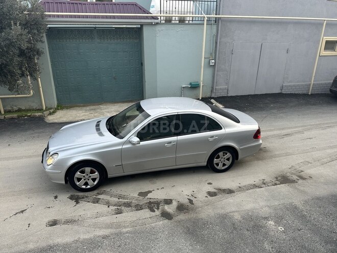 Mercedes E 220 2005, 434,000 km - 2.2 l - Bakı