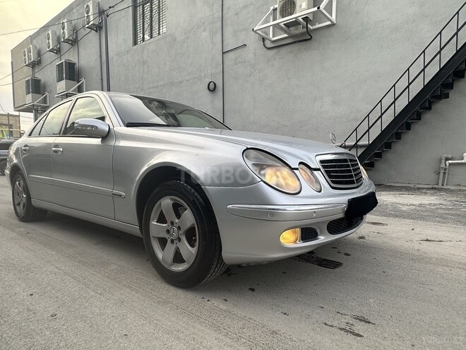 Mercedes E 220 2005, 434,000 km - 2.2 l - Bakı