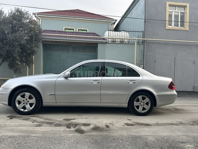 Mercedes E 220 2005, 434,000 km - 2.2 l - Bakı