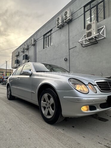 Mercedes E 220 2005, 434,000 km - 2.2 l - Bakı