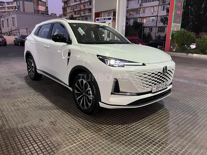 Changan CS 55 Plus 2025, 0 km - 1.5 l - Bakı