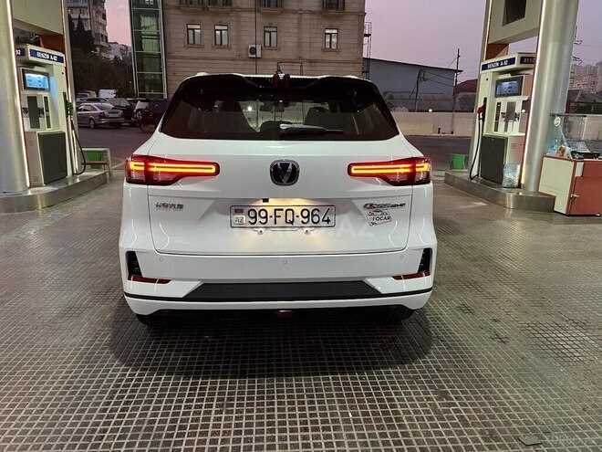 Changan CS 55 Plus 2025, 0 km - 1.5 l - Bakı