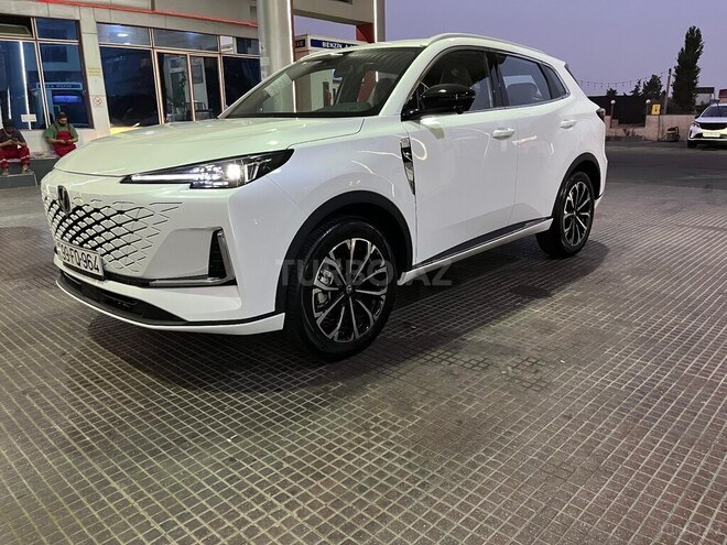 Changan CS 55 Plus 2025, 0 km - 1.5 l - Bakı