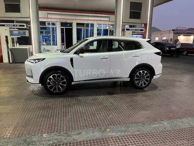 Changan CS 55 Plus 2025, 0 km - 1.5 l - Bakı