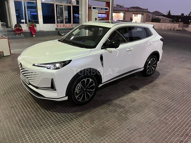 Changan CS 55 Plus 2025, 0 km - 1.5 l - Bakı