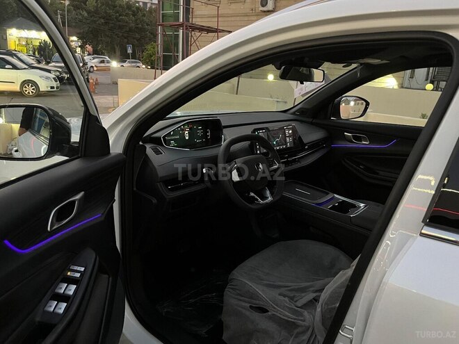 Changan CS 55 Plus 2025, 0 km - 1.5 l - Bakı