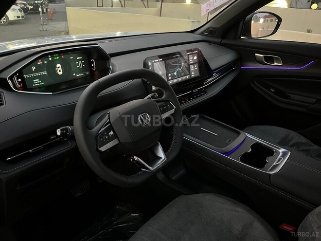 Changan CS 55 Plus 2025, 0 km - 1.5 l - Bakı