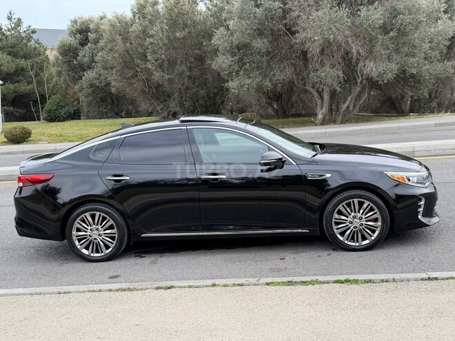 Kia Optima 2016, 153,600 km - 2.0 л - Bakı