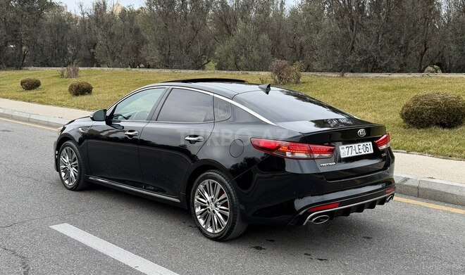 Kia Optima 2016, 153,600 km - 2.0 л - Bakı