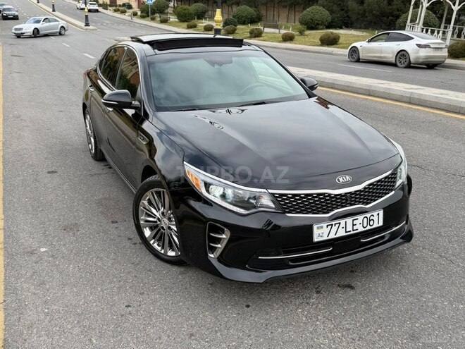 Kia Optima 2016, 153,600 km - 2.0 л - Bakı
