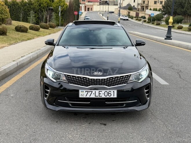 Kia Optima 2016, 153,600 km - 2.0 л - Bakı