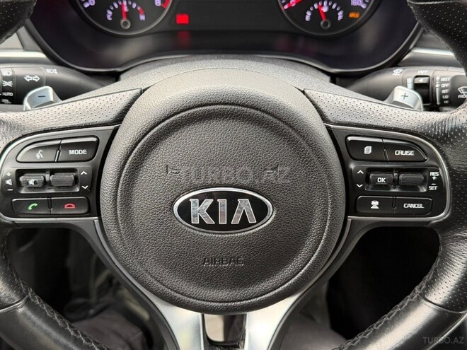 Kia Optima 2016, 153,600 km - 2.0 л - Bakı